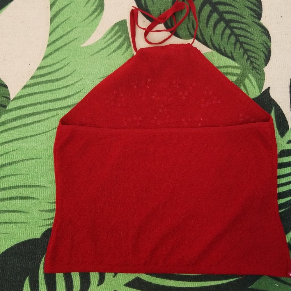 Express halter top - Picture 3 of 4